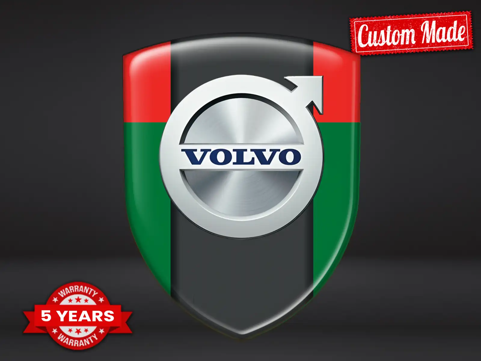 Volvo Vinilos Máximo Estilo Resistente Pro Diseño Rendimiento